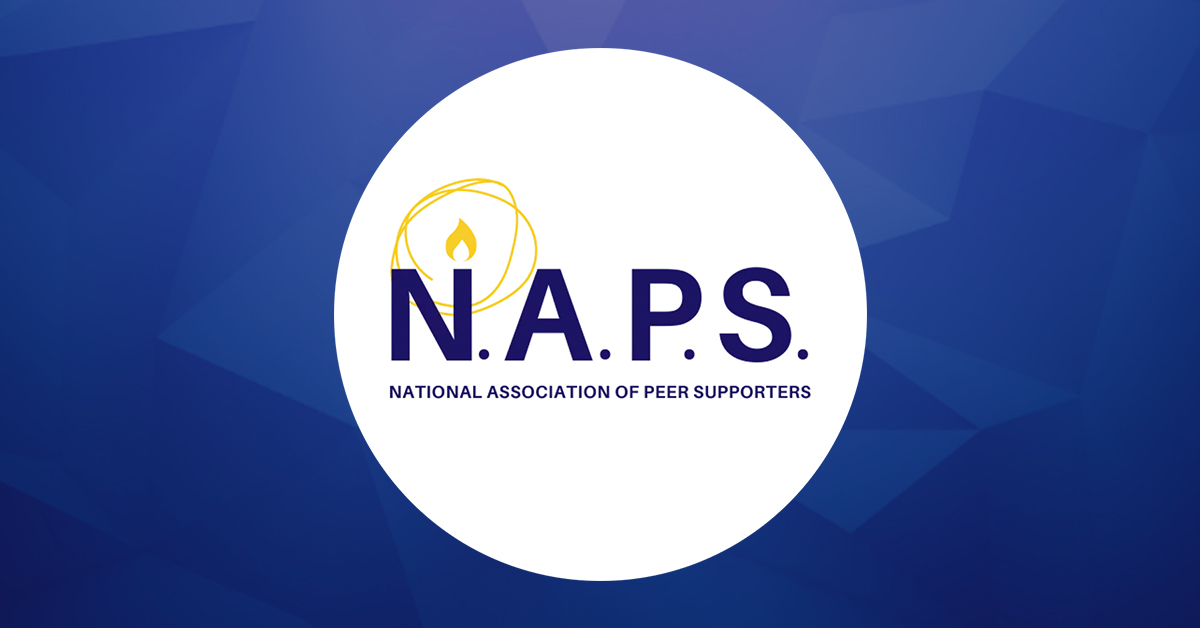 Peer Support Specialist - National Association of Peer Supporters